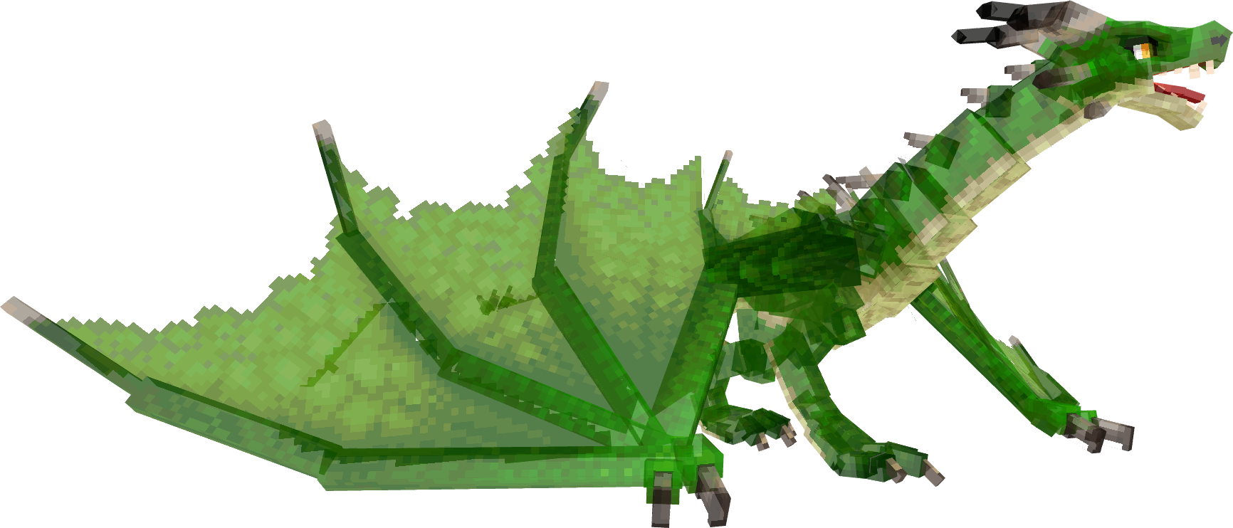 Nature Wyvern