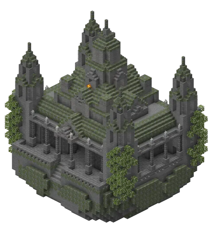 Jungle Temples