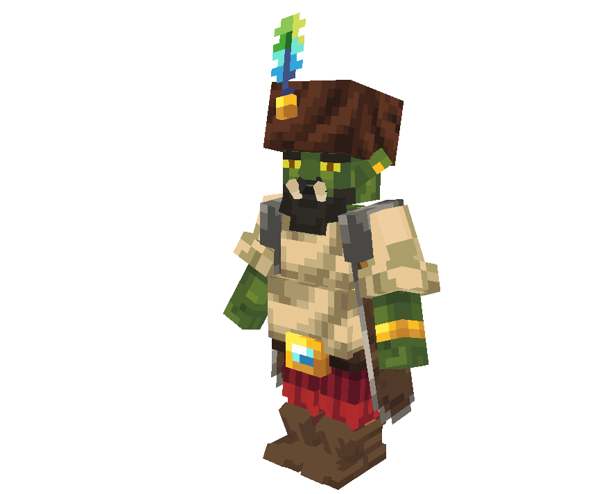 Orc Merchant
