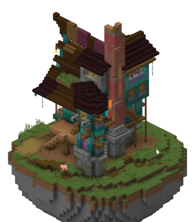 NPC Structures