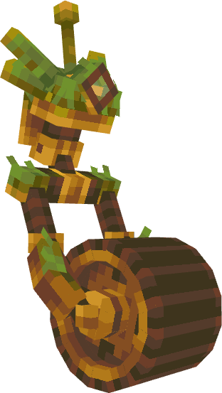 Copper Minions