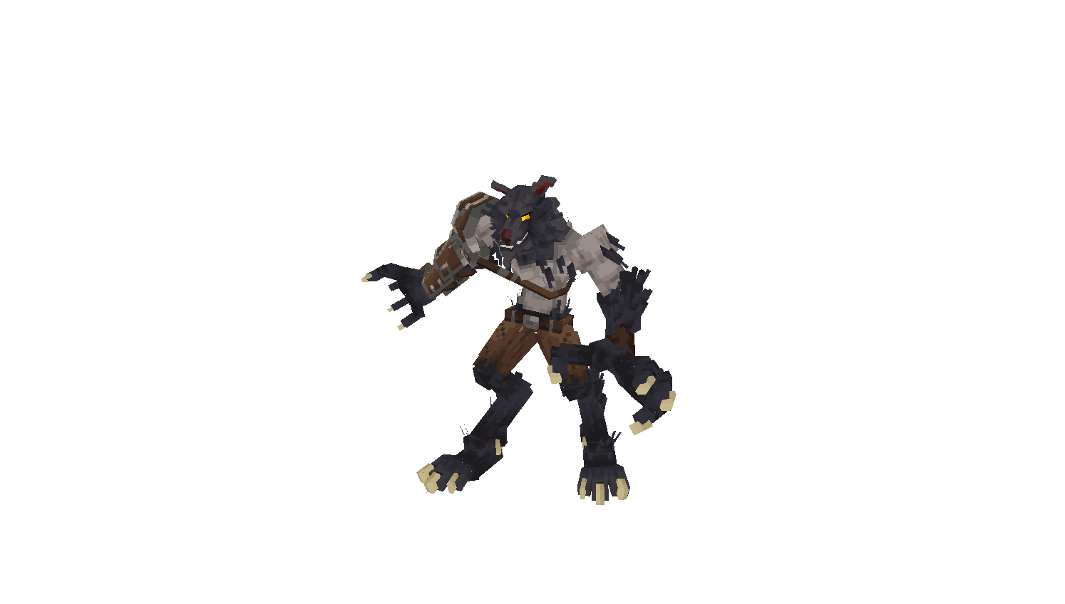 Alpha Lycan