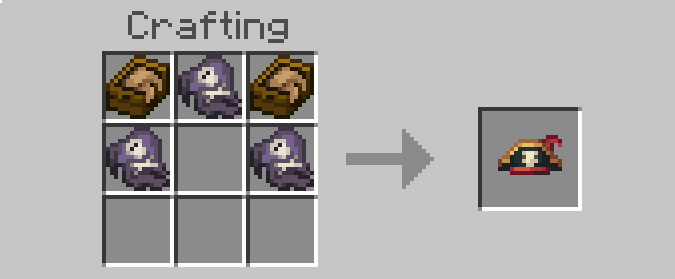 Corsair Set