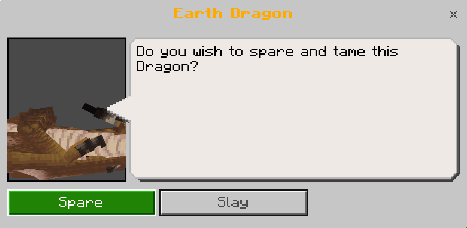 How to Tame a Wyvern