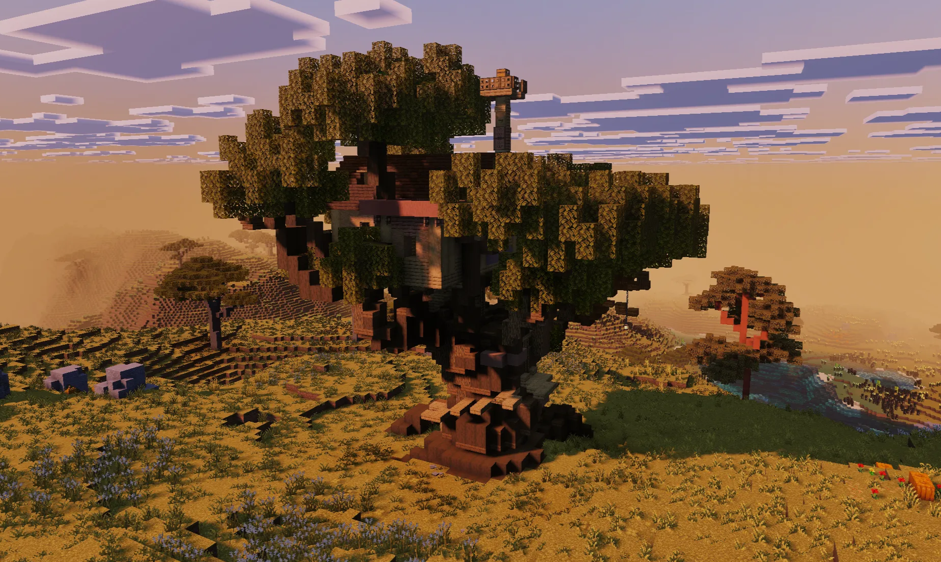 Tree House