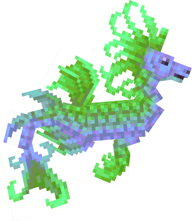 Seahorse (Hippocampus)