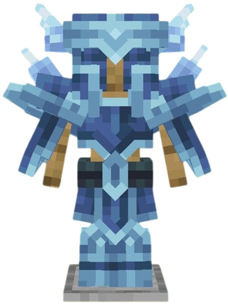 Blue Dragon Set