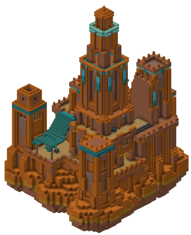 Castle Dungeon