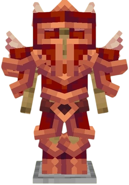 Red Dragon Set