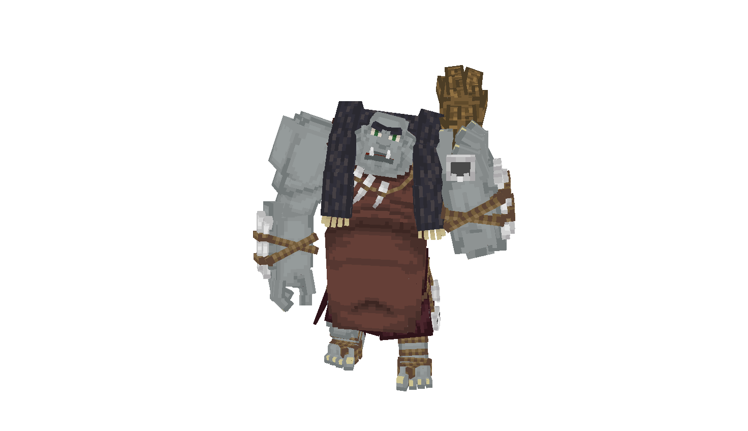 Ogro the Ogre
