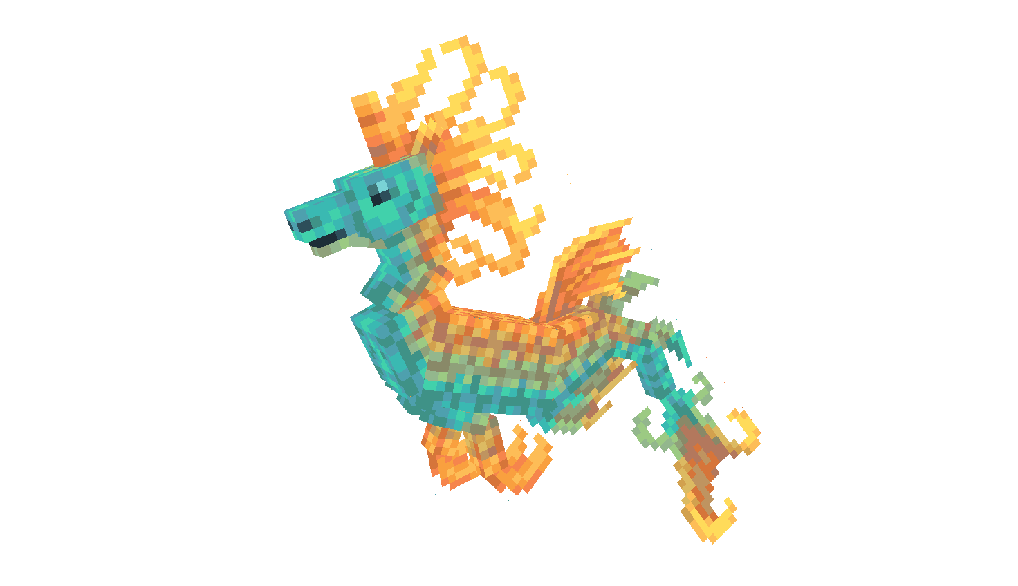 Seahorse (Hippocampus)