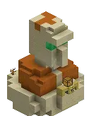 Villager Head Shrine