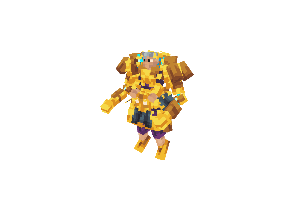 Divine Warrior