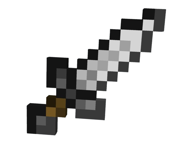 Iron Dagger