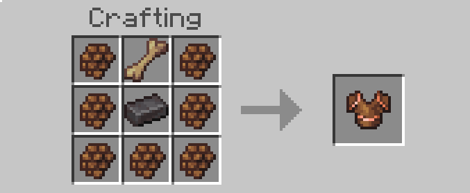Brown Dragon Set