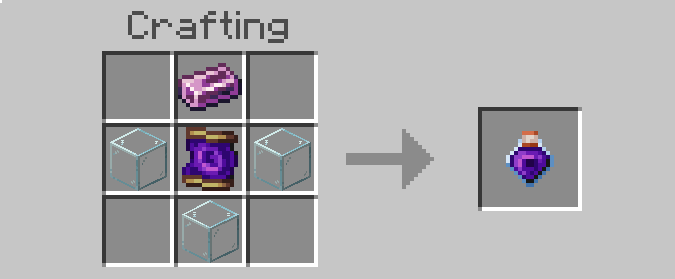 Recall Potion