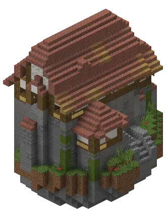 NPC Structures