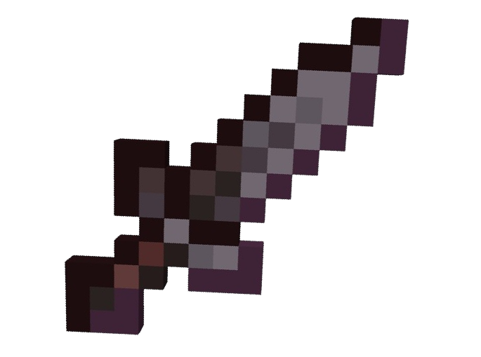 Netherite Dagger
