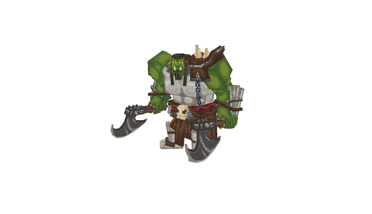 Orkul the Orc