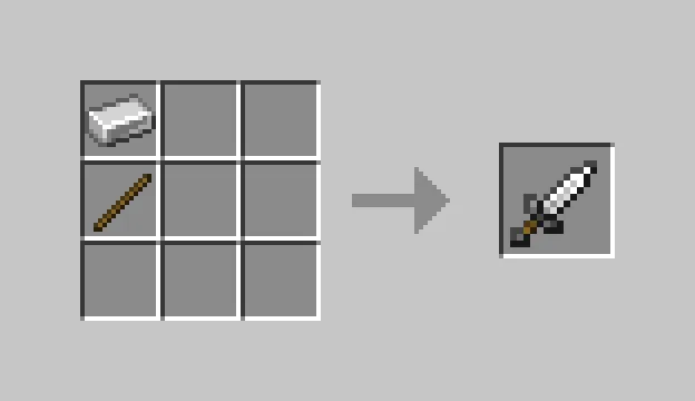 Iron Dagger