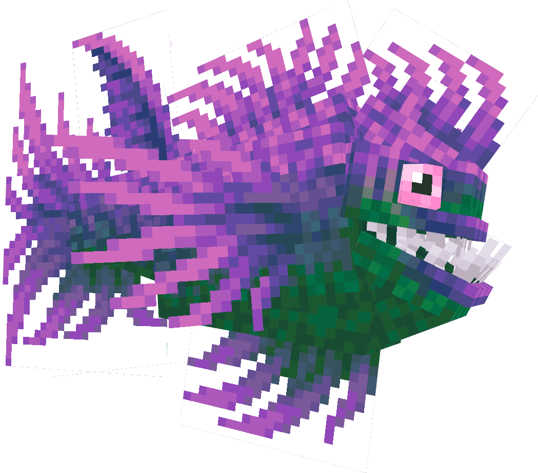 Big Bad Fish