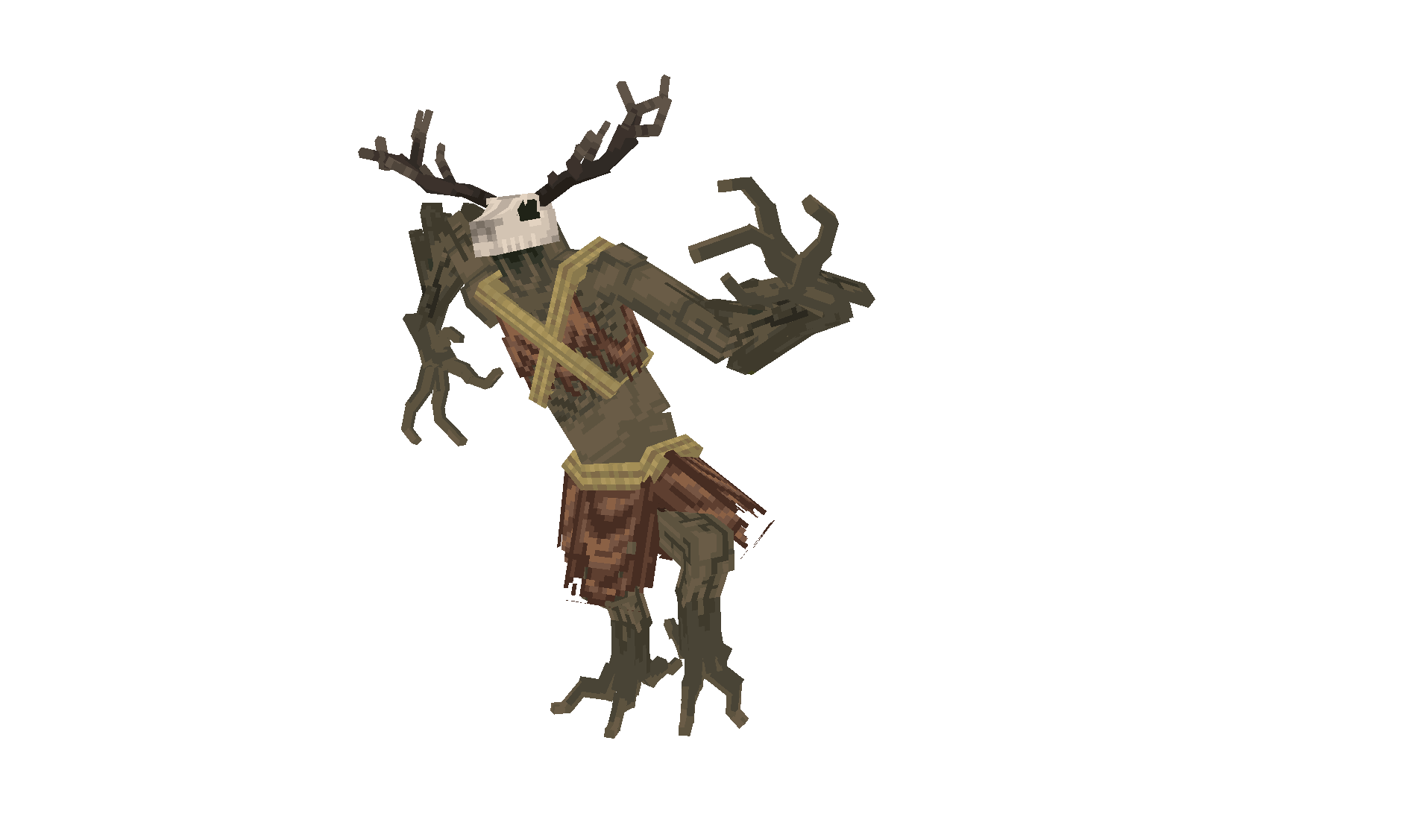 Wild Man of the Woods