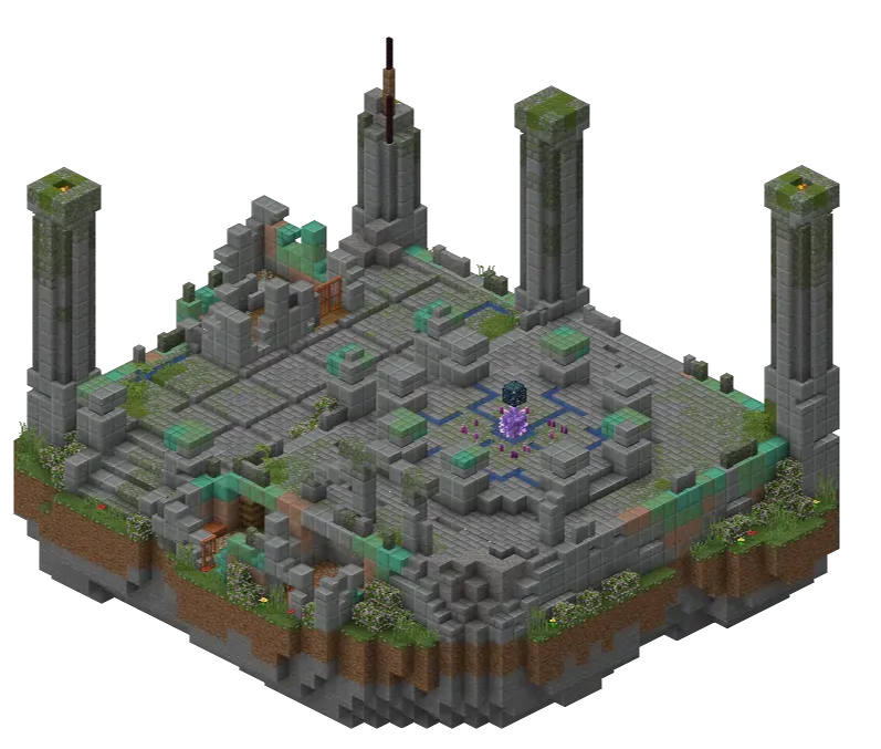 Trial Temples