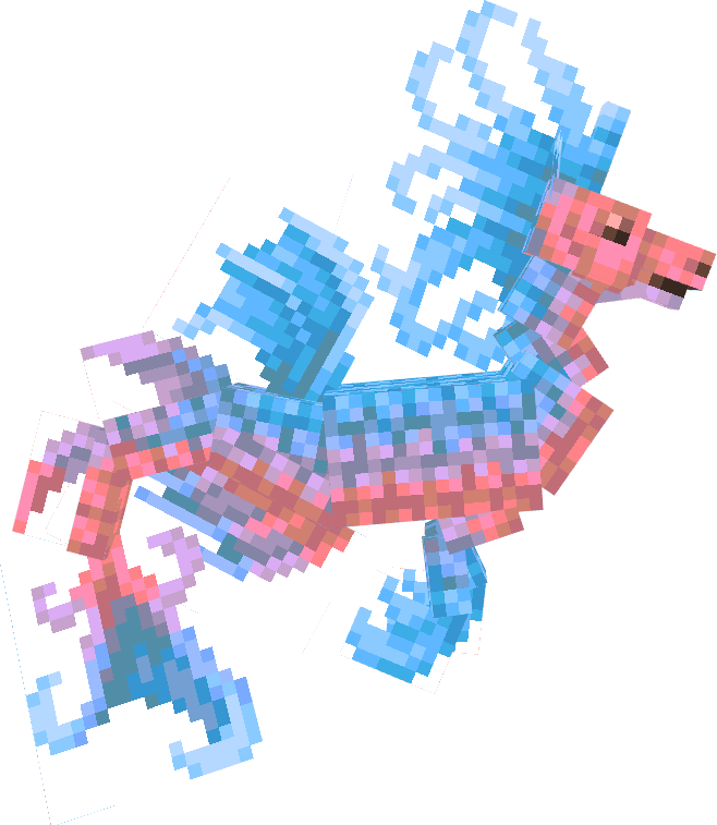 Seahorse (Hippocampus)