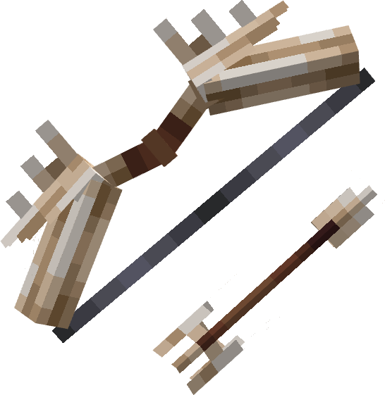 Dragonbone Bow