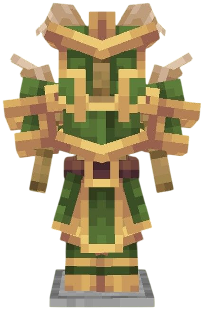 Green Dragon Set