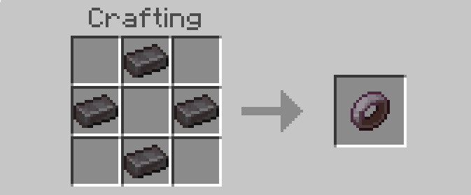 Netherite Ring