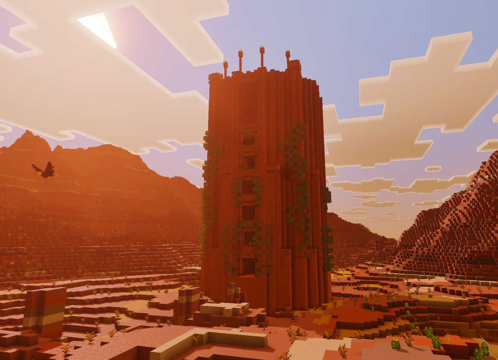 Battle Tower