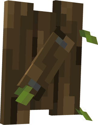 Wooden Shield