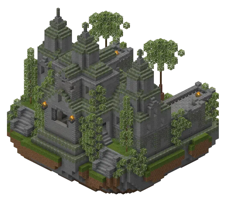 Jungle Temples