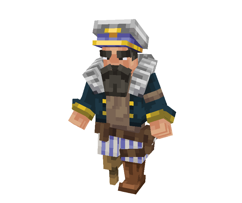 Captain