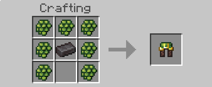 Green Dragon Set
