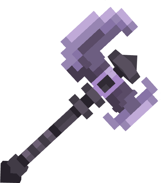 Bone Hatchet