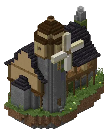 NPC Structures