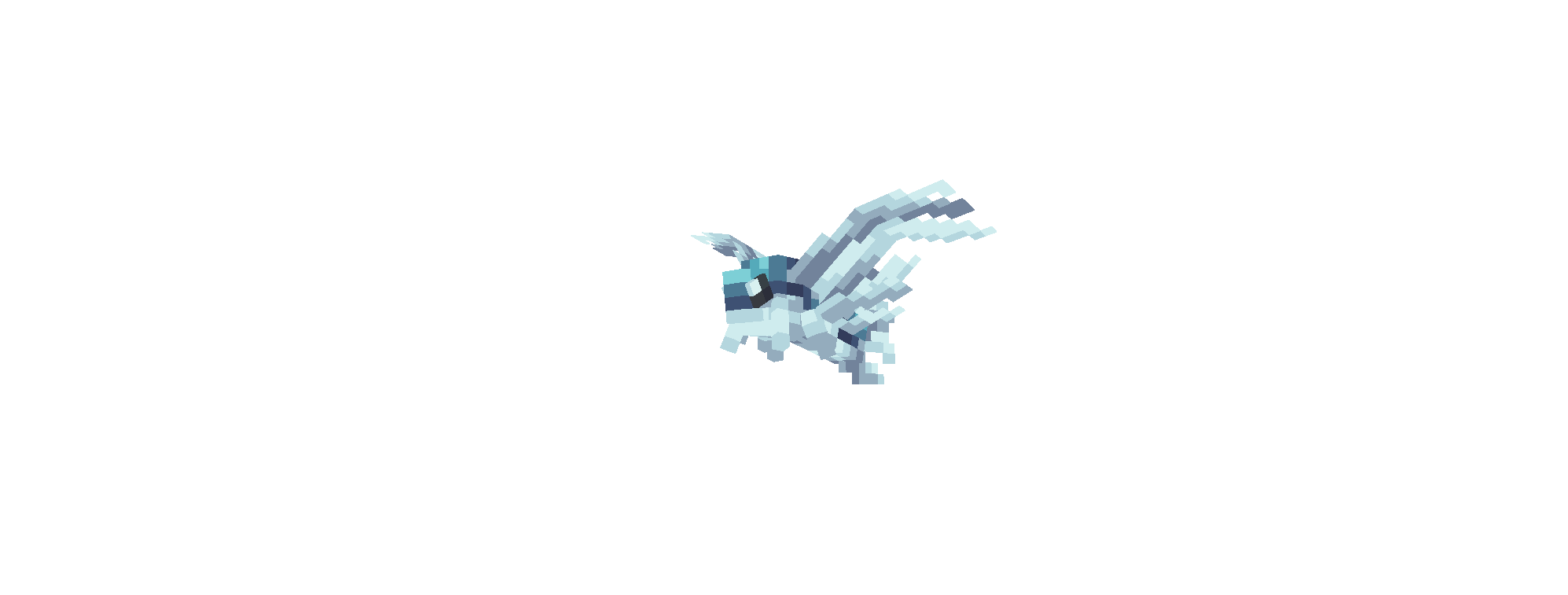 Ice Butterfly