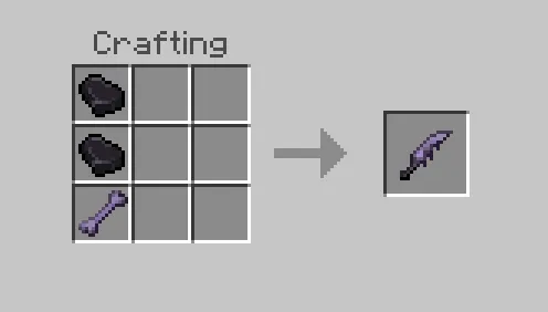 Bone Sword