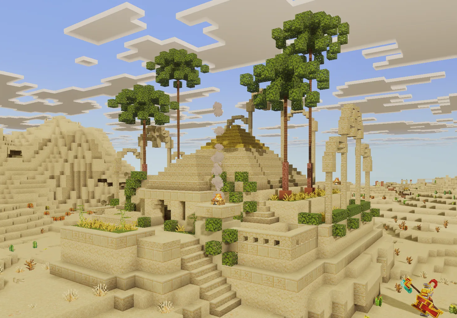 Pyramids