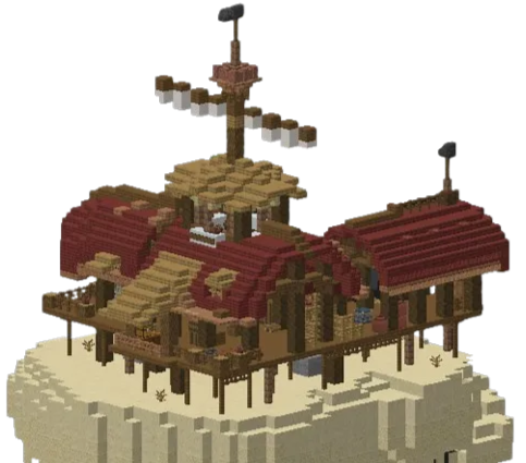 Pirate Dens