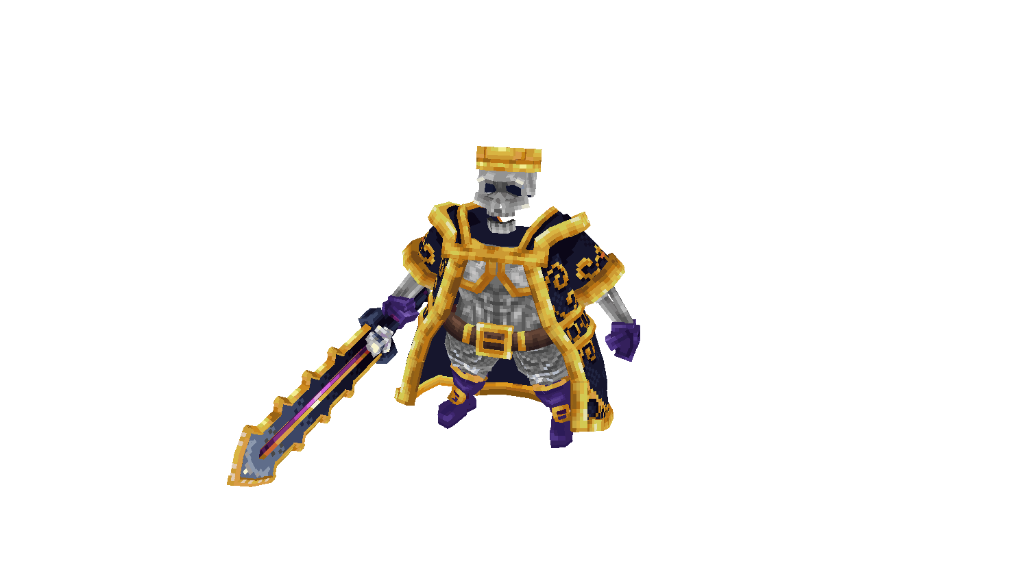 Skellor the Guardian