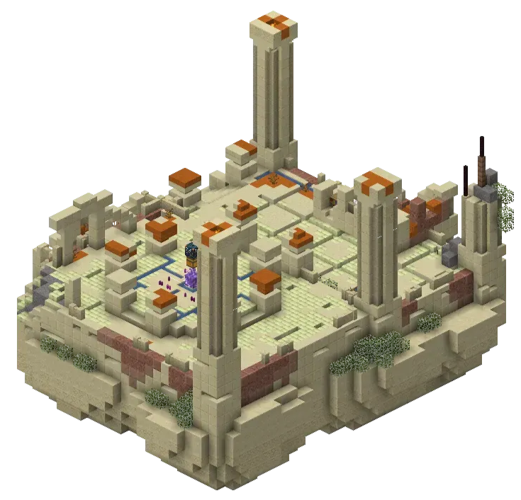 Trial Temples