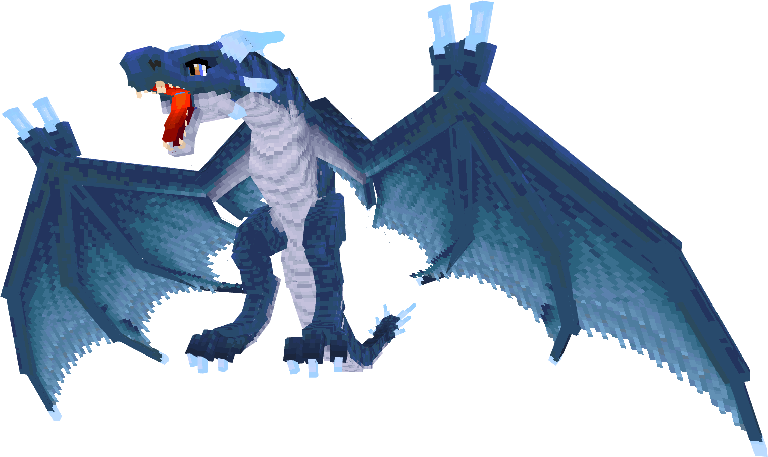 Ice Wyvern