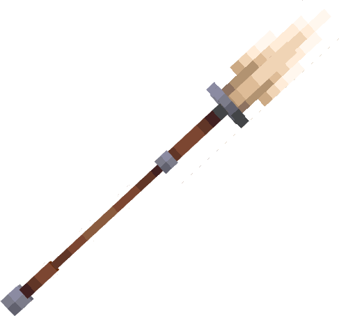 Dragonbone Spear