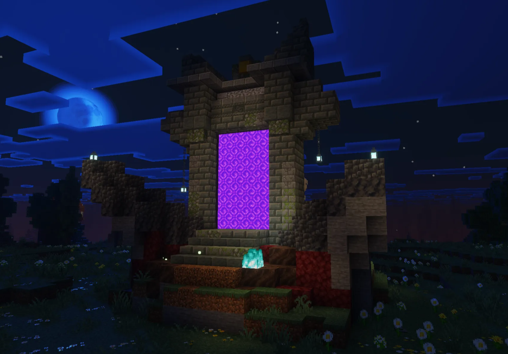 Nether Portals