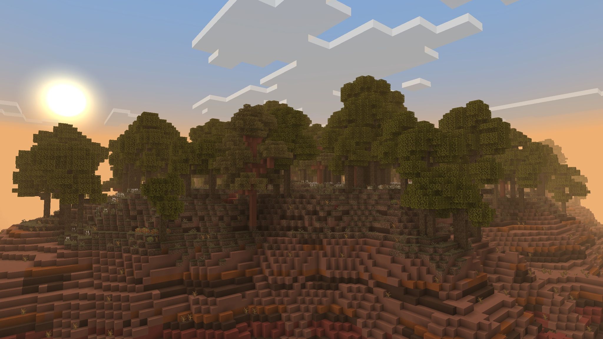 Mesa Plateau
