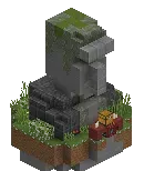 Villager Head Shrine