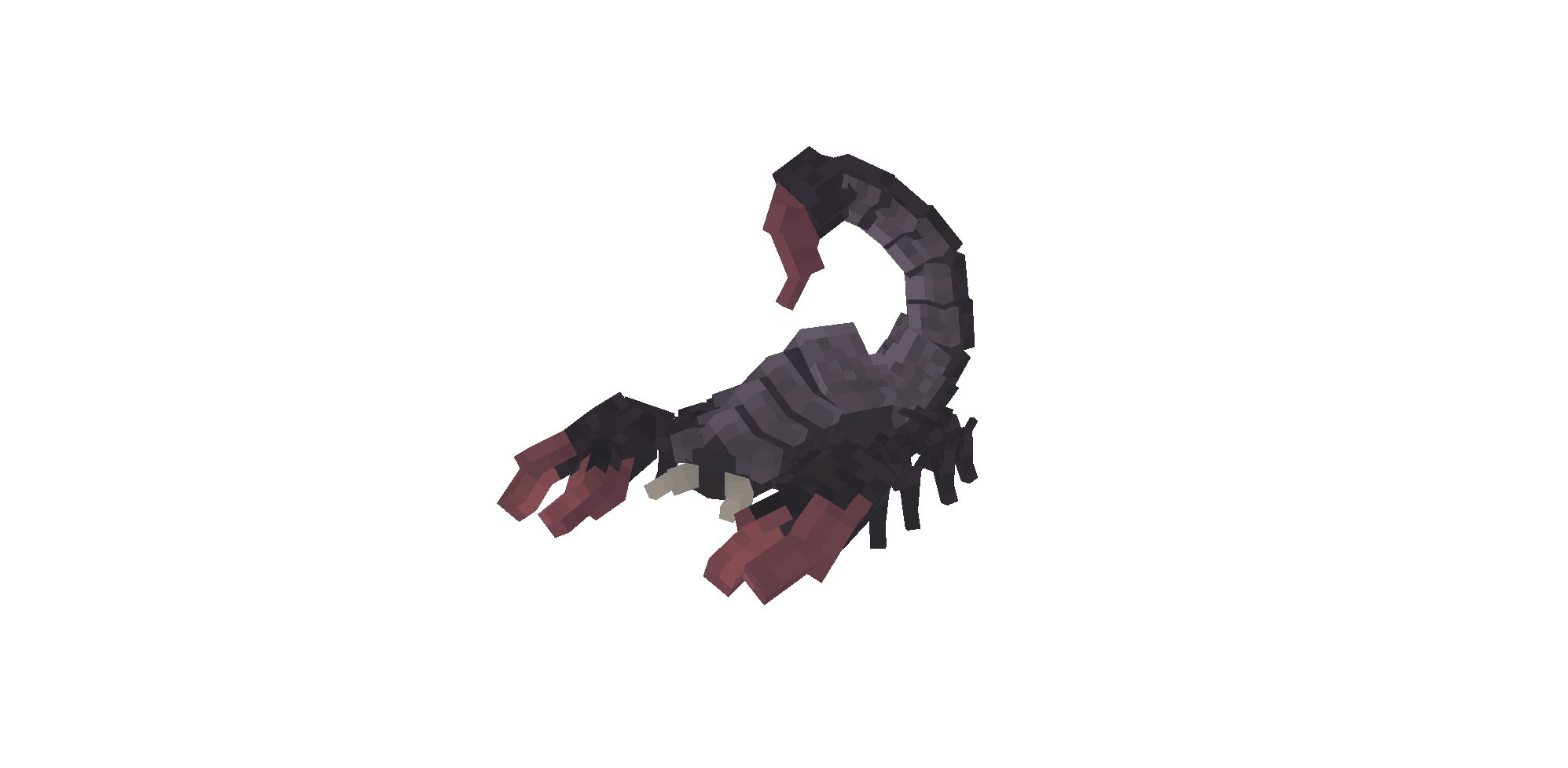 Small Scorpion